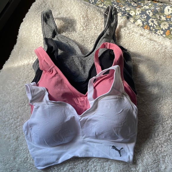 PUMA Sports Bras - Picture 1 of 1